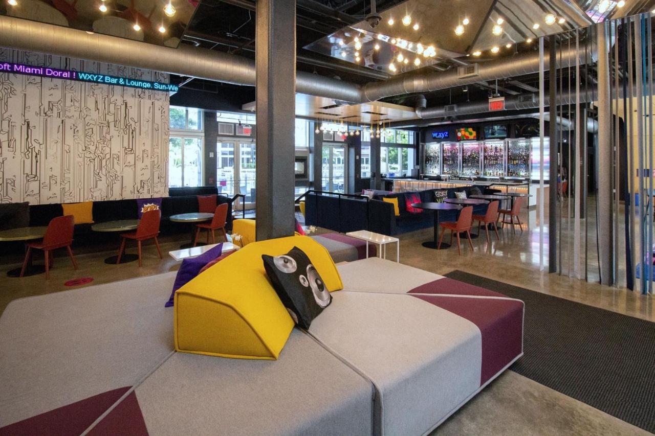 Aloft Miami Doral - 5