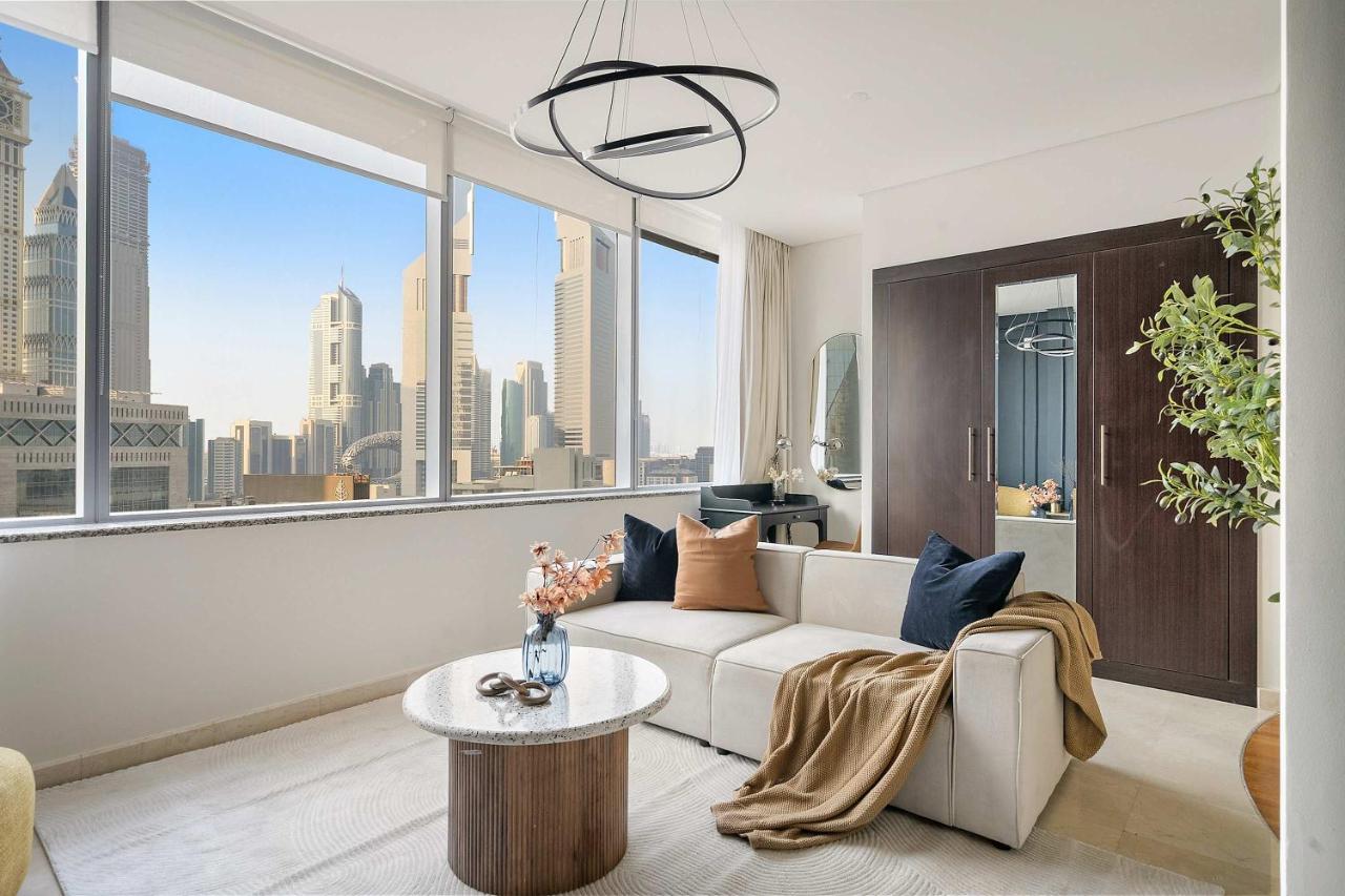 Silkhaus Vacation Homes Cozy Studio at Sky Gardens-Heart of DIFC
