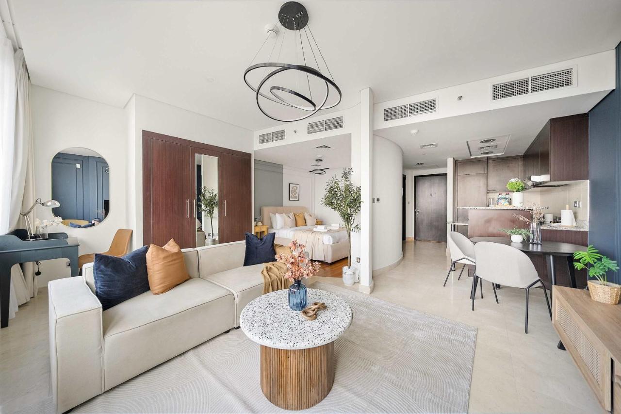 Silkhaus Vacation Homes Cozy Studio at Sky Gardens-Heart of DIFC - 2