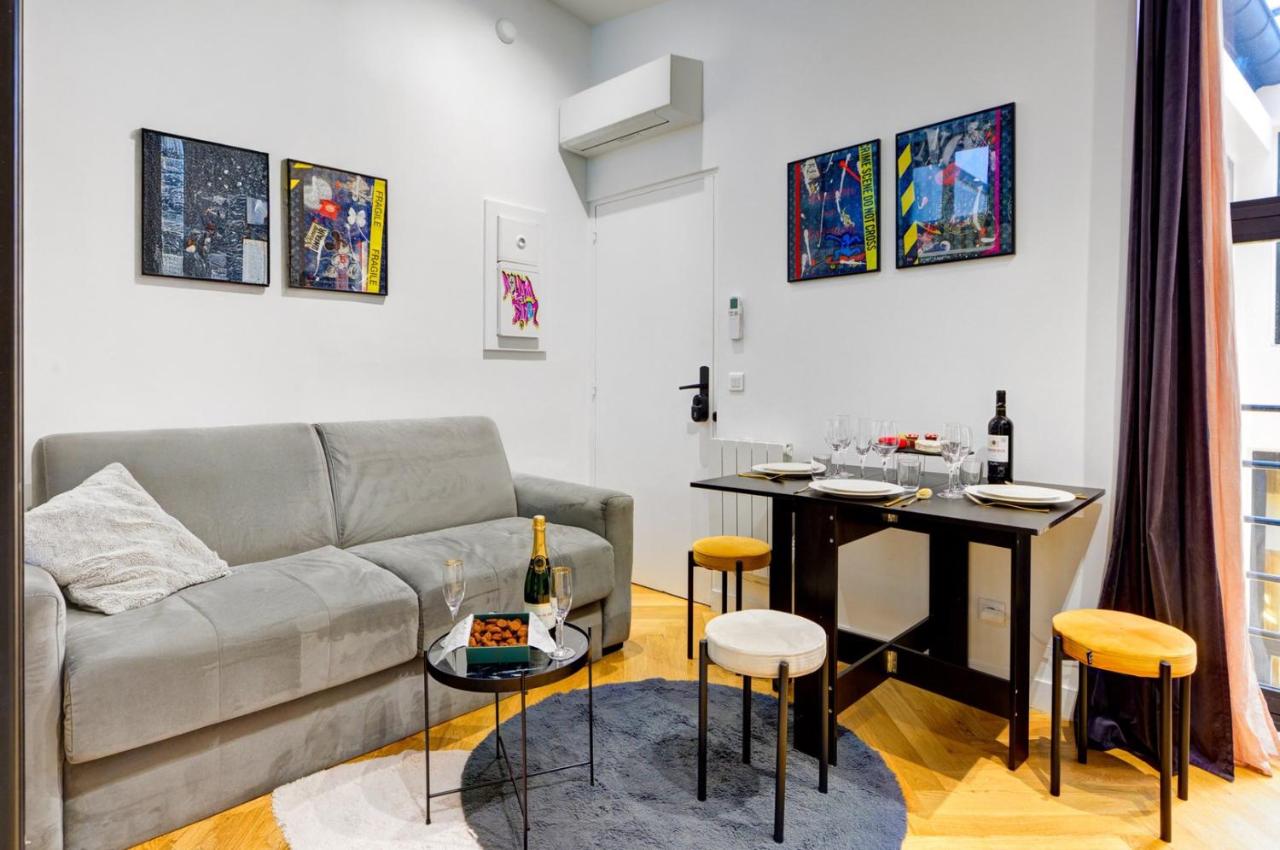 214 Suite Vuitton - Superb Apartment in Paris - 2