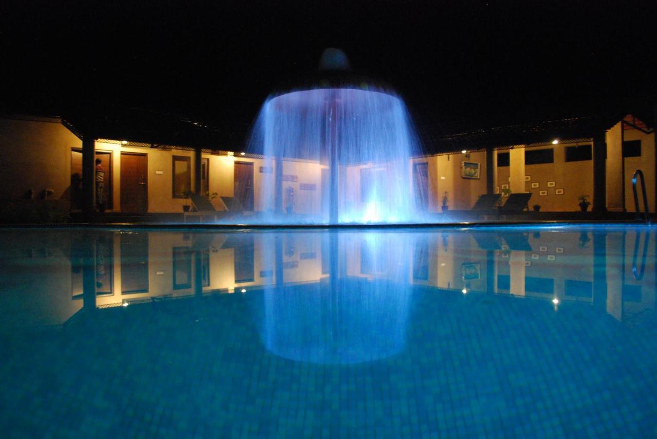 Spa hotel: Aranyak Resort