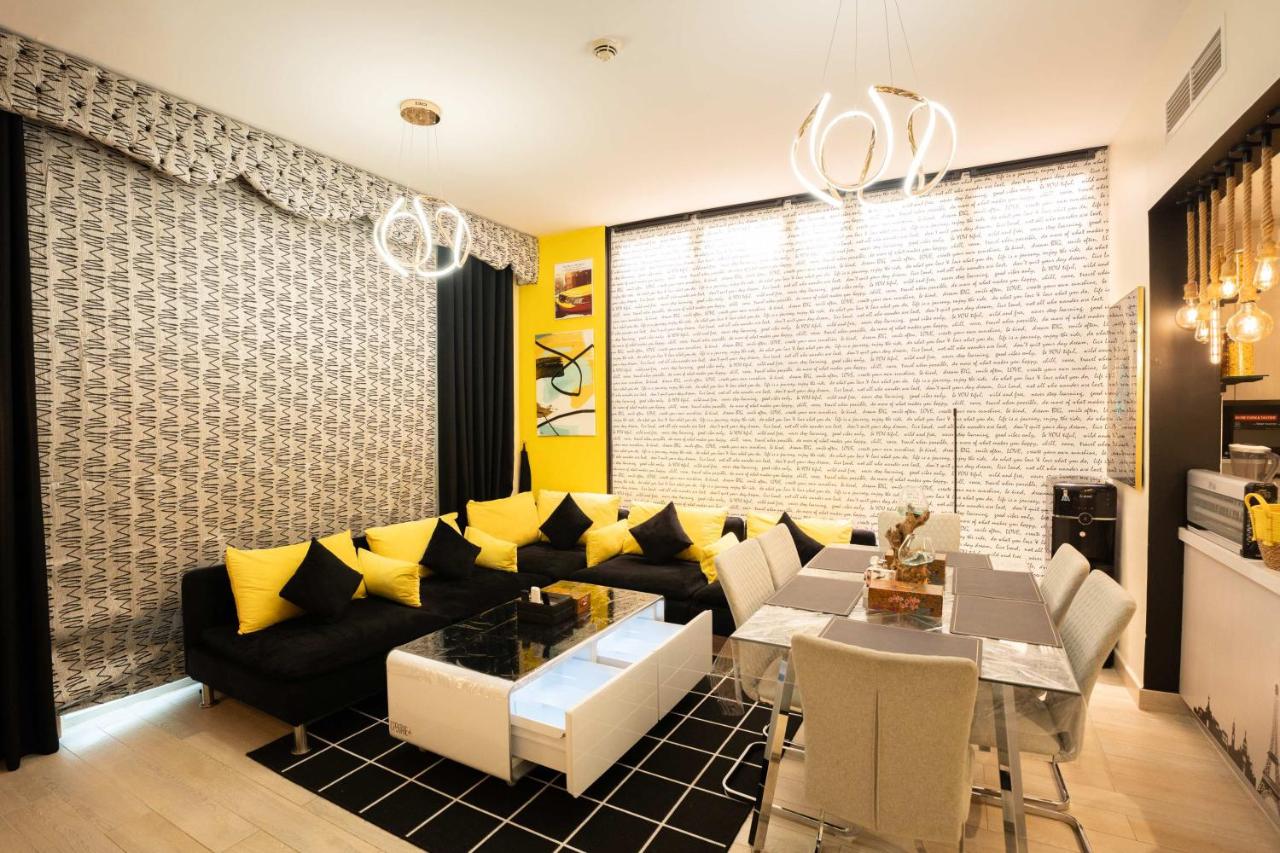 2BR Spacious Private Entrance in Yas Island 001 - 4