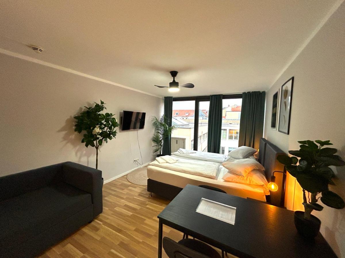 Stayando Cozy Apartment Munich City Center