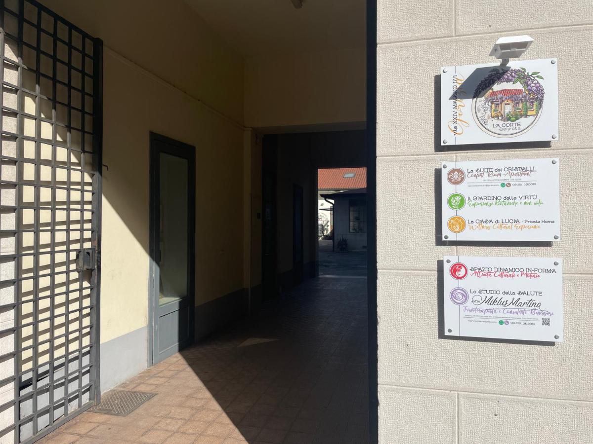 La Suite dei Cristalli - Gorizia Central Apartment - 4