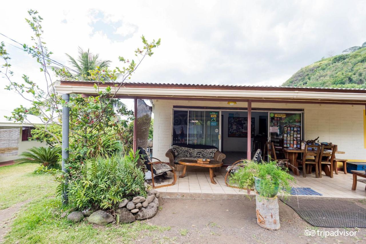 PENSION TE MITI hebergement touristique TAHITI - plage a 200m - 2