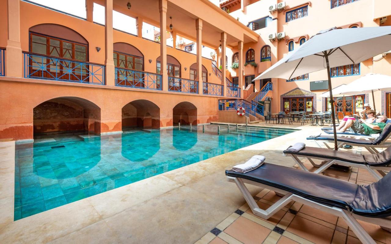 Hotel Oudaya & Spa - 4