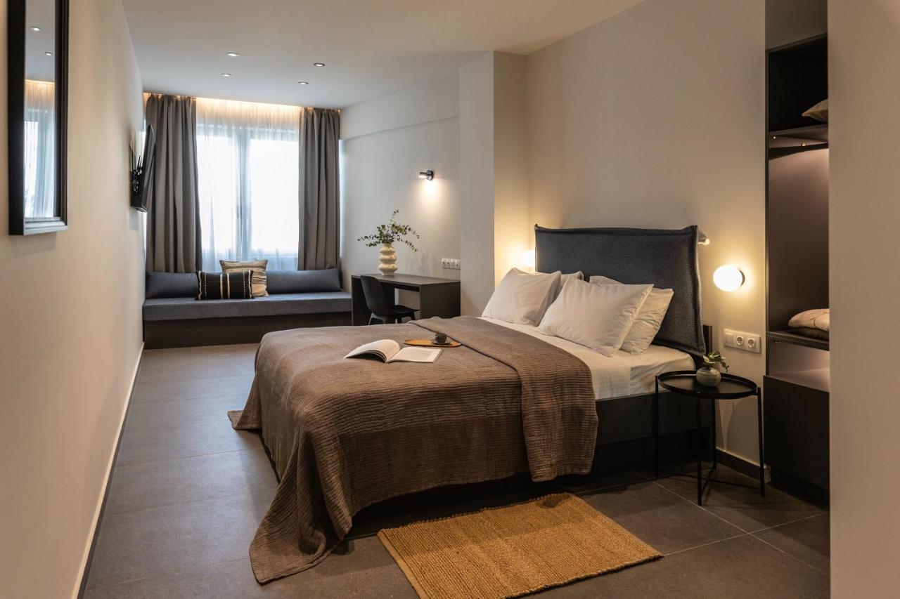 Celestial Athens Suites at Praxitelous - 2