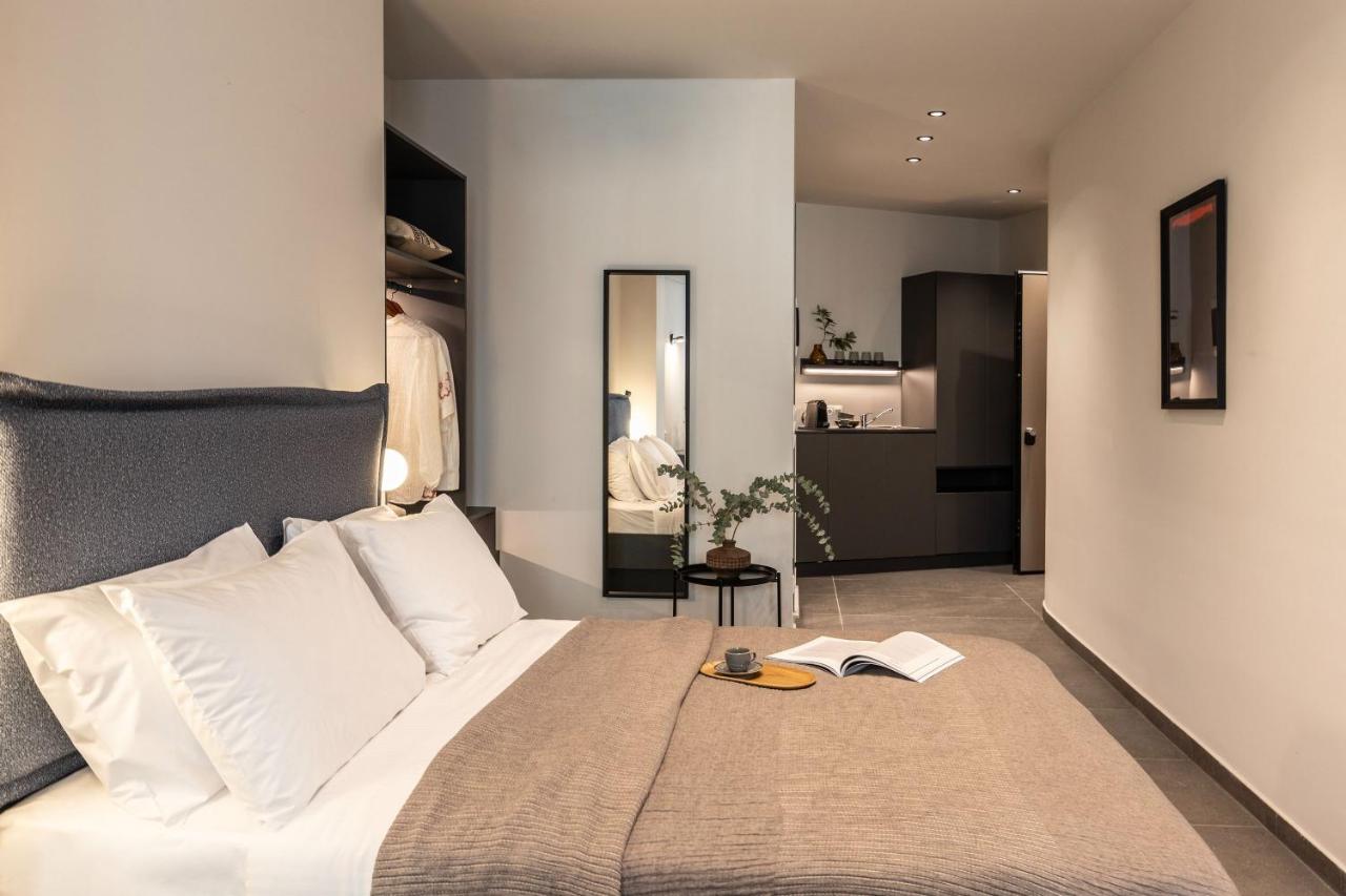 Celestial Athens Suites at Praxitelous - 5