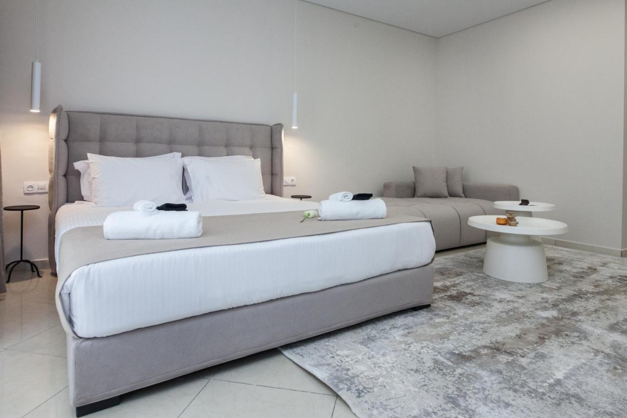 Athens Luxury center Aparts F&G - 2