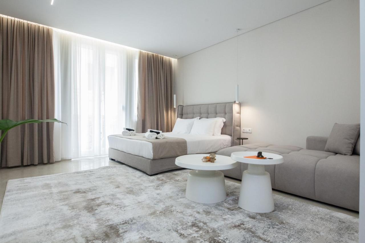 Athens Luxury center Aparts F&G - 3