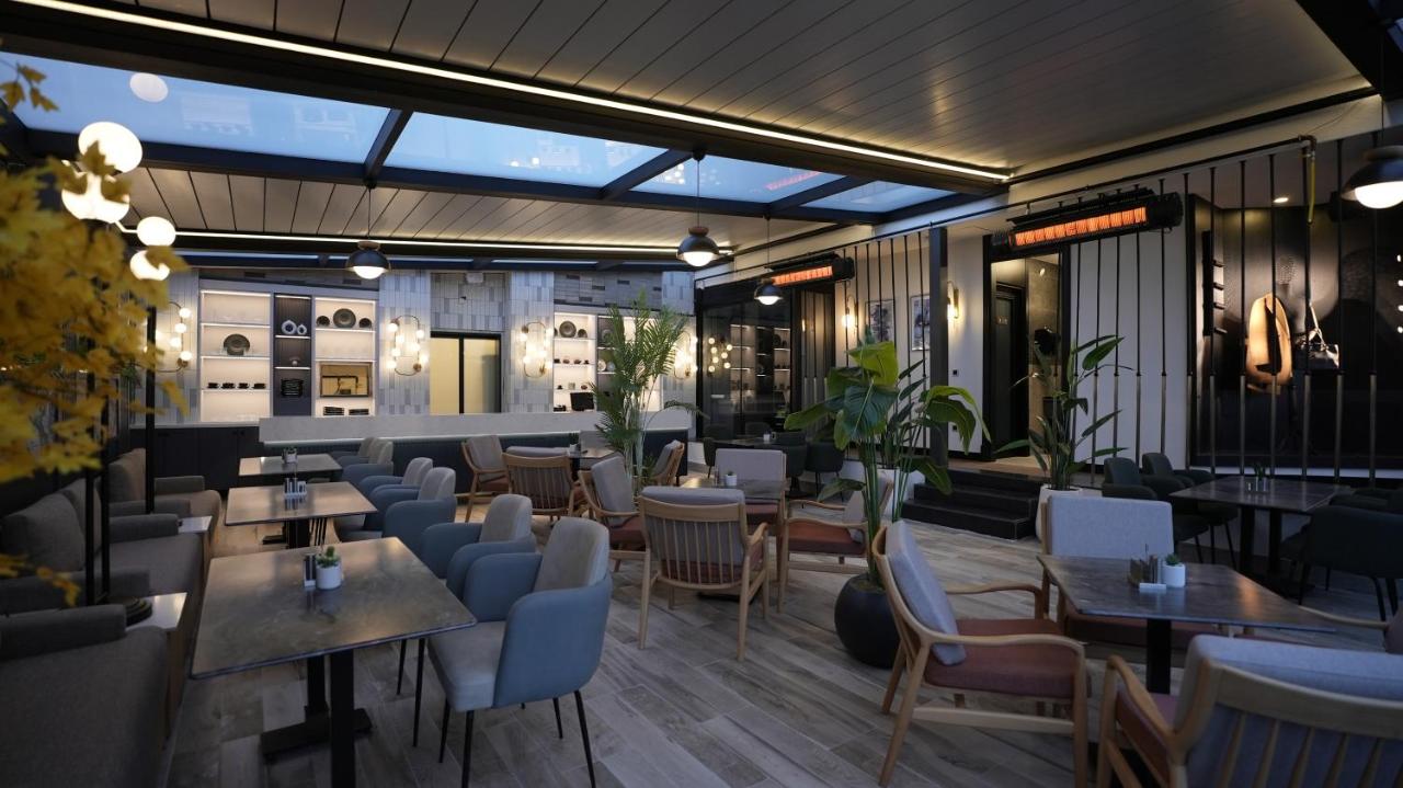 Villa Business Hotel Istanbul Airport - 4