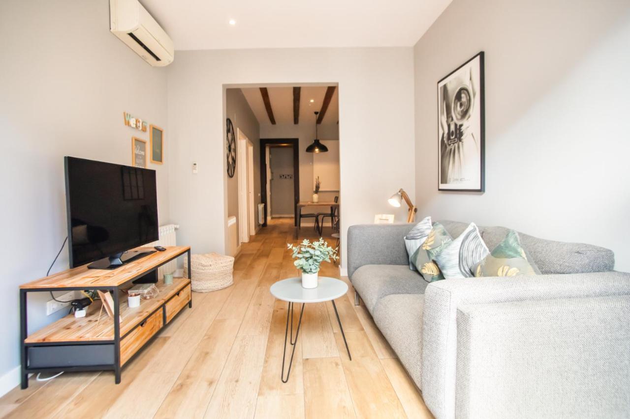 22MAL1074- Nuevo piso a 10min de Sagrada Familia - 5