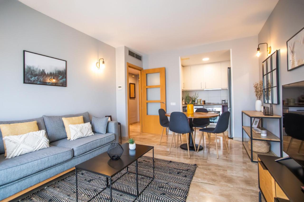 13MAL1077- Magnific 2BR flat - 4