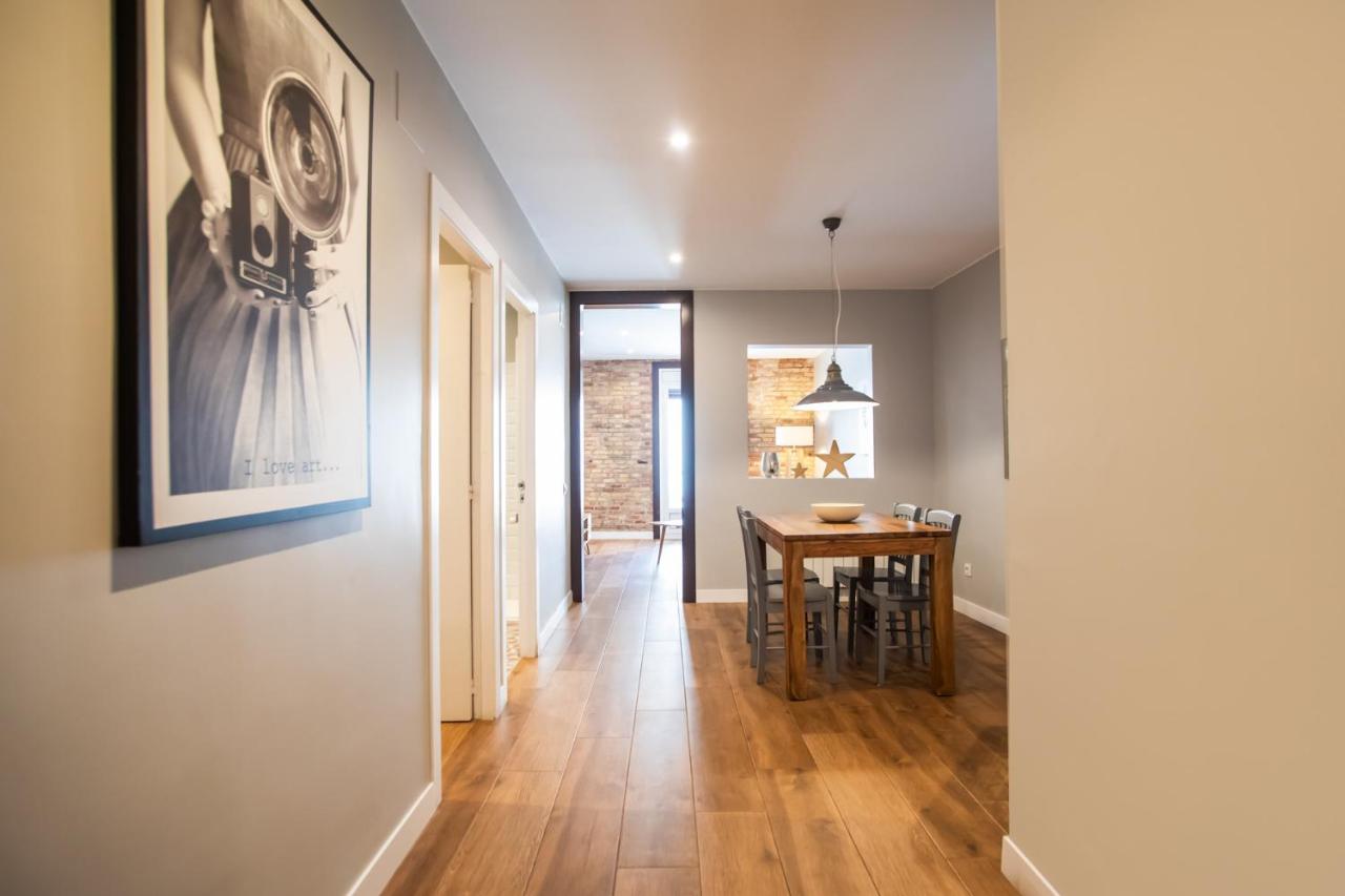 E4MAL1080 - Fabulous Flat next to Sagrada Familia - 4