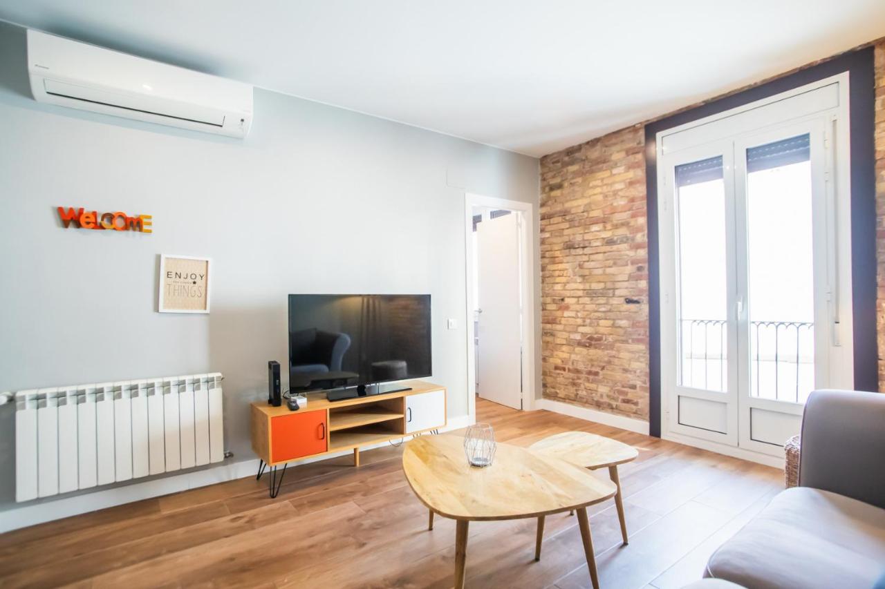 E4MAL1080 - Fabulous Flat next to Sagrada Familia - 5