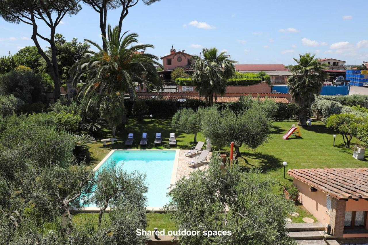 Villa con piscina - 4