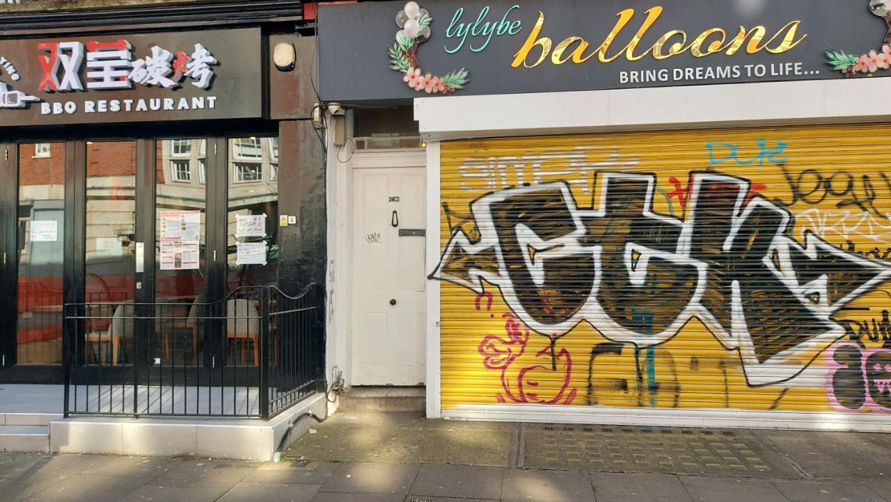 Modern Studio Flat- Camden Town King's Cross Zone 1 - 5