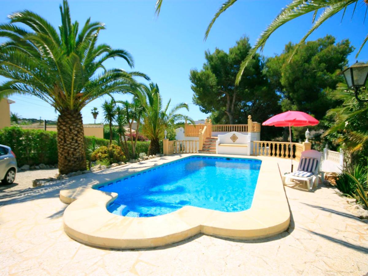 Holiday Home Margarita, Jávea, Spain - Booking.com