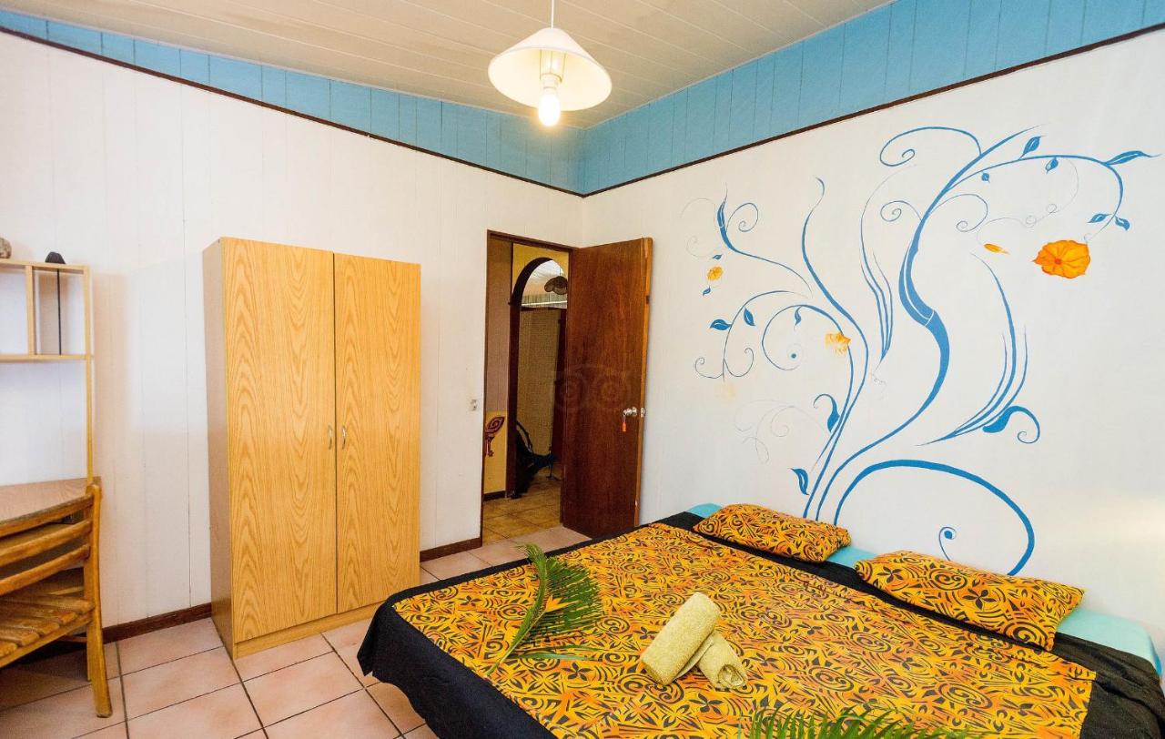 PENSION TE MITI hebergement touristique TAHITI - plage a 200m - 5