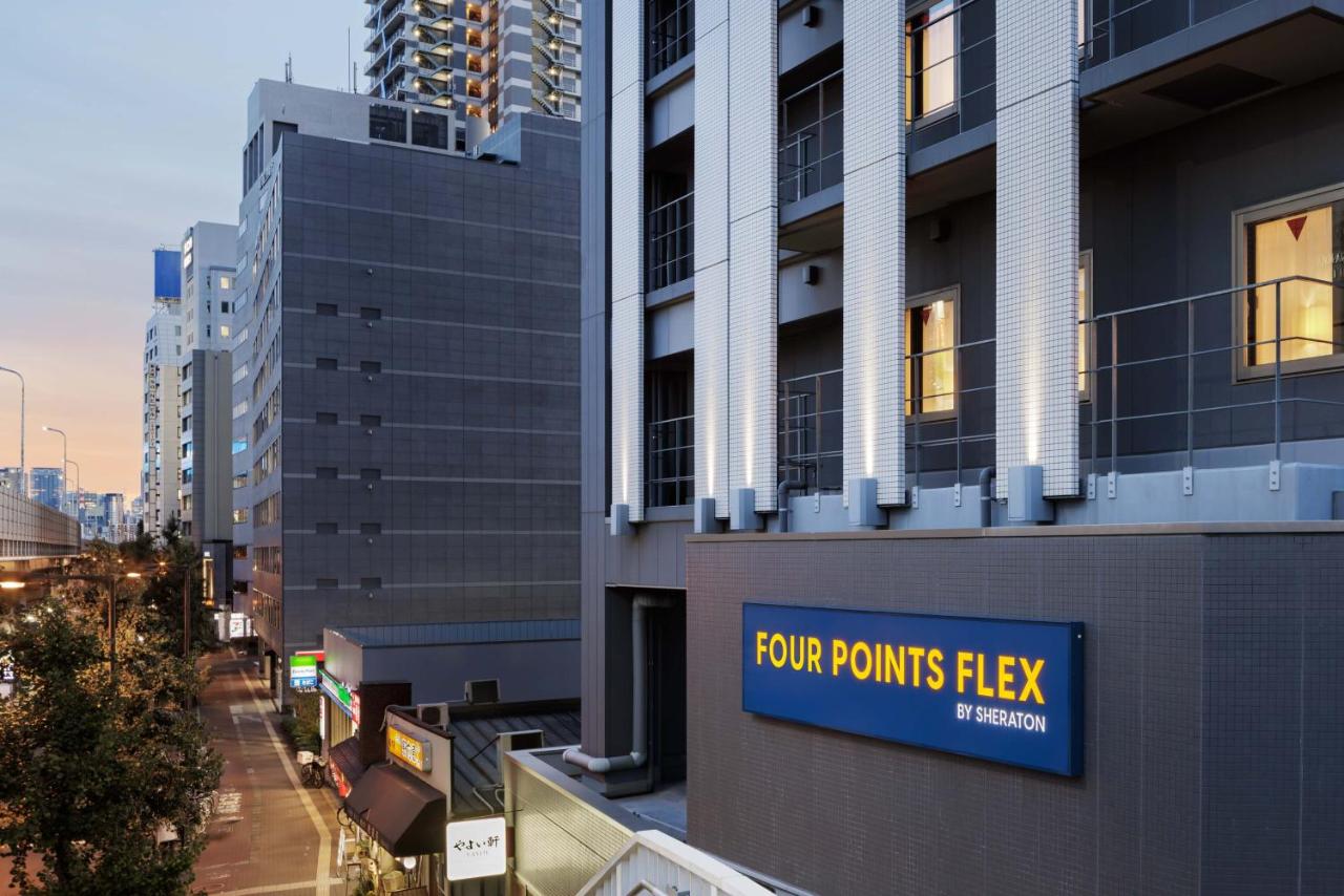 Four Points Flex by Sheraton Shin Osaka - 2