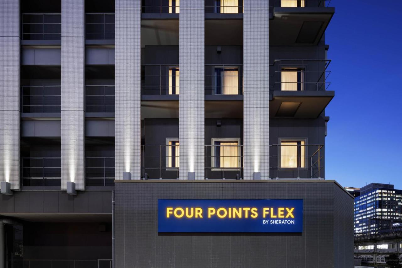 Four Points Flex by Sheraton Shin Osaka - 5