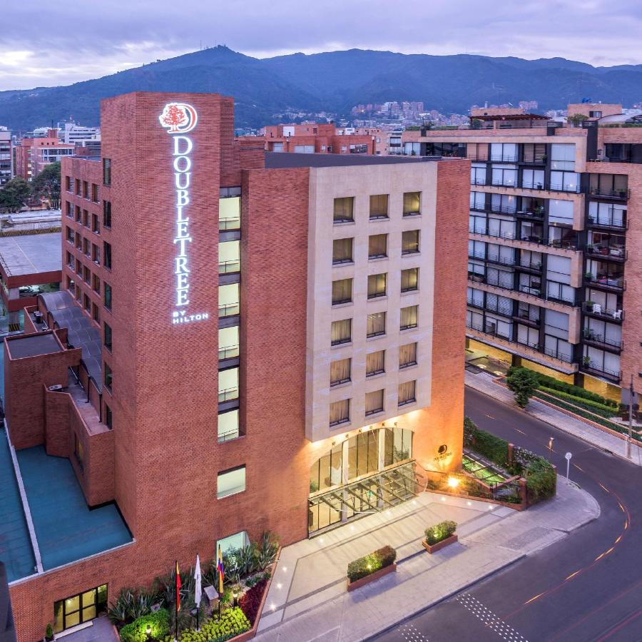Doubletree By Hilton Bogota Calle 100,Co - 2