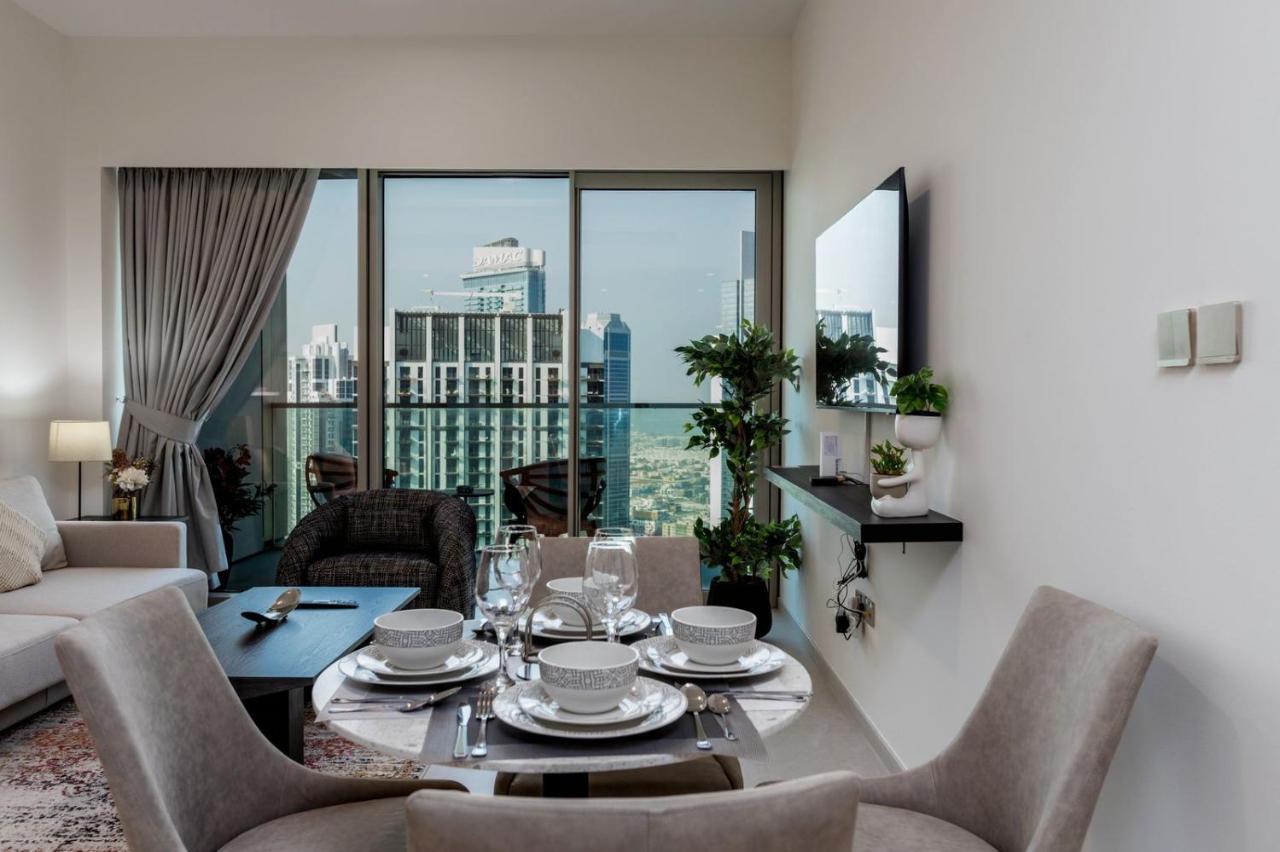 Near Burj Khalifa - 1BR Apartment in Grande Residence, Downtown - Allsopp & Allsopp - 5