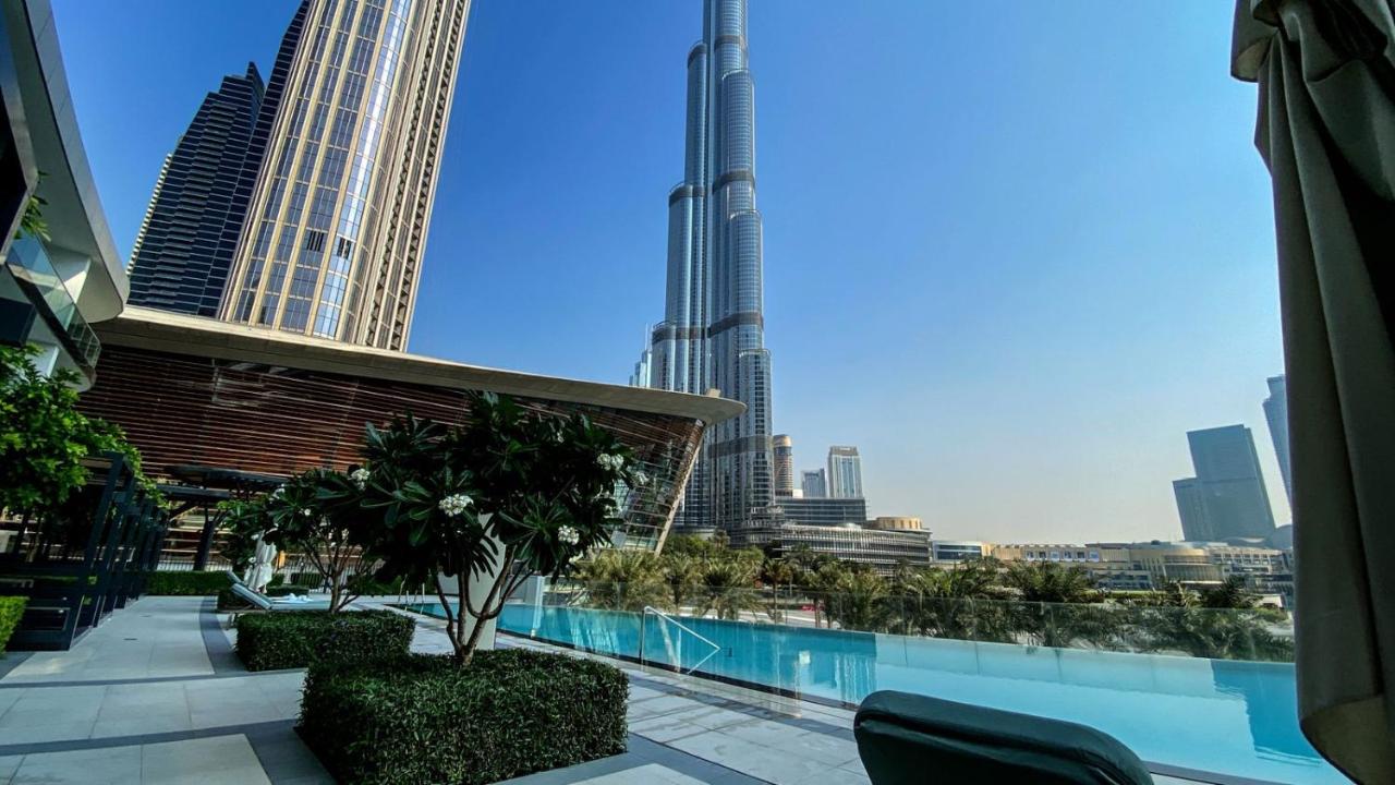 Near Burj Khalifa - 1BR Apartment in Grande Residence, Downtown - Allsopp & Allsopp - 4
