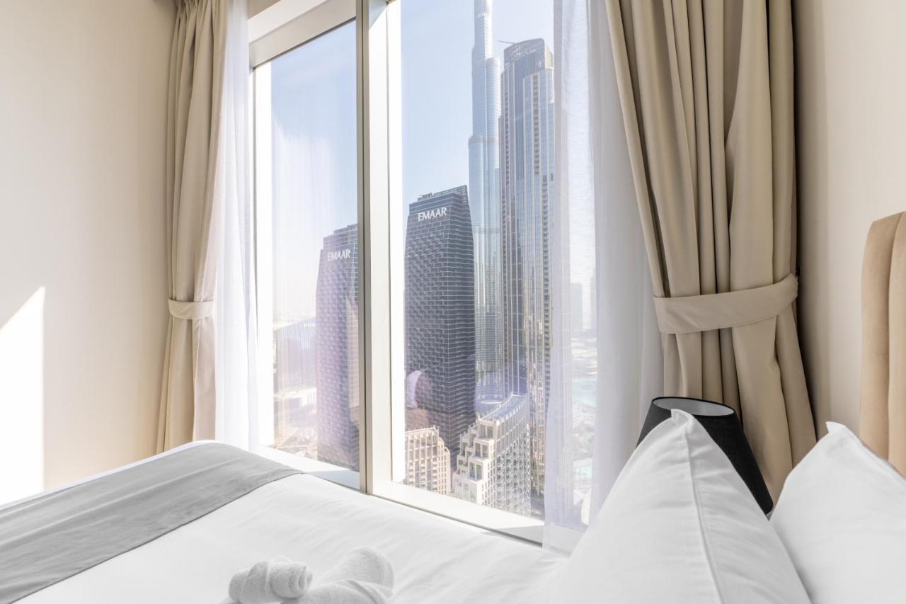 Luxury 3BR and Maid room Forte Tower 1 with Fountain View - 2