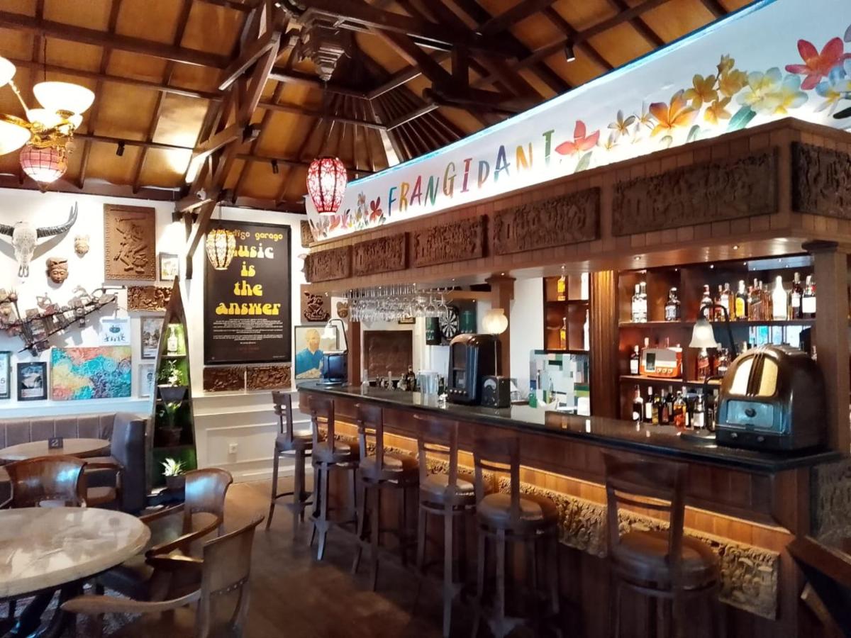 Sari Bunga Hotel Legian Kuta Bali - 3