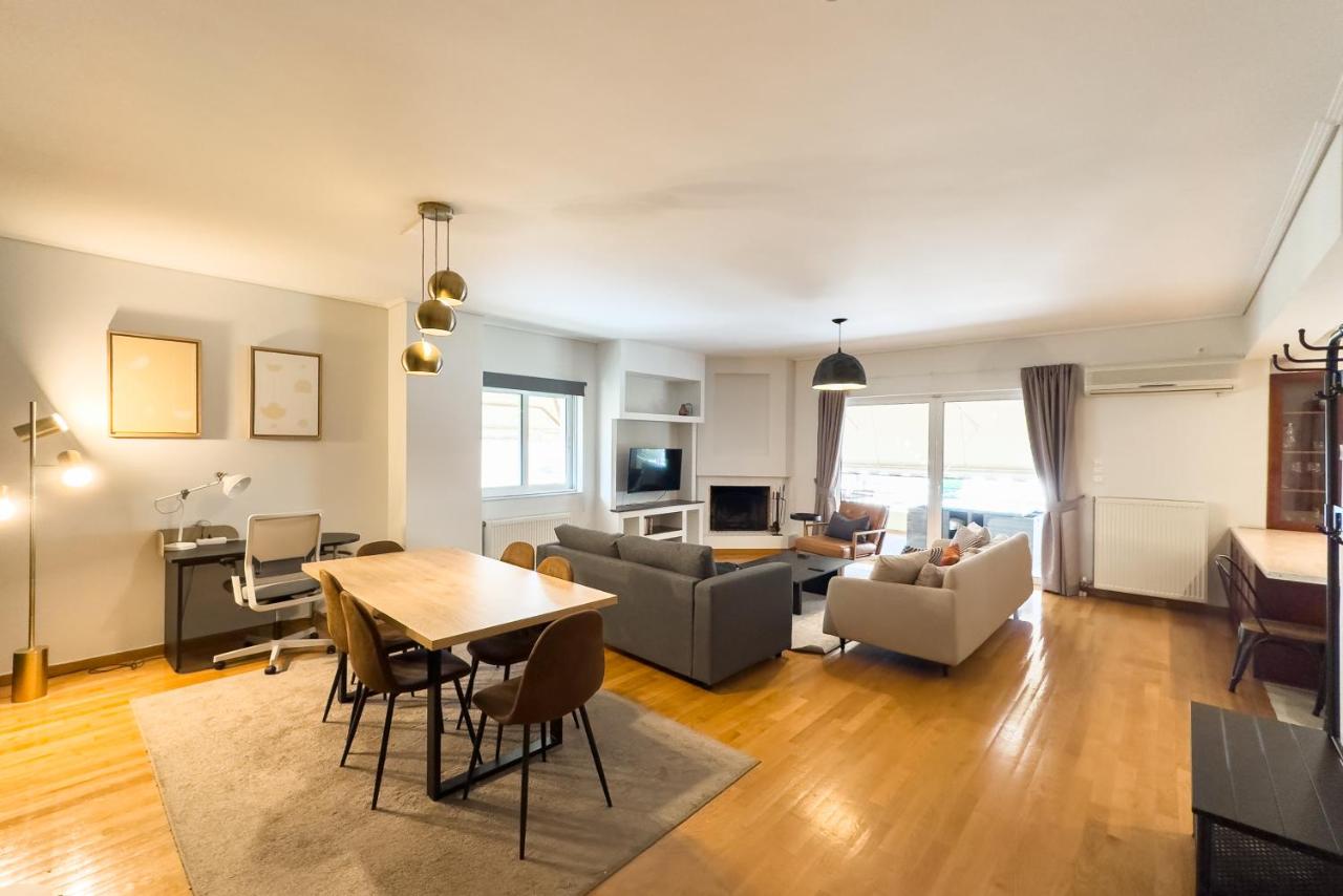 Spacious Family Apt in Glyfada - 4