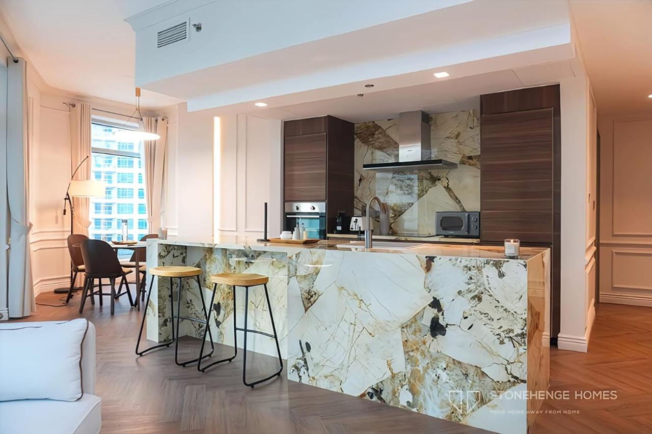 Chic 1 Bedroom Apartment in Dubai Marina, Marina View, Near JBR