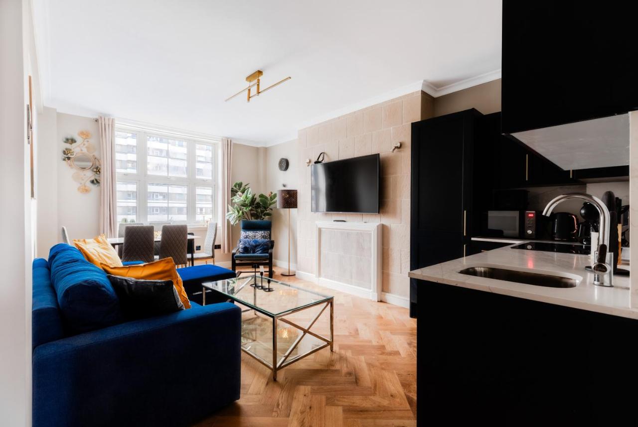 Bright Apartment near Hyde Park - 2