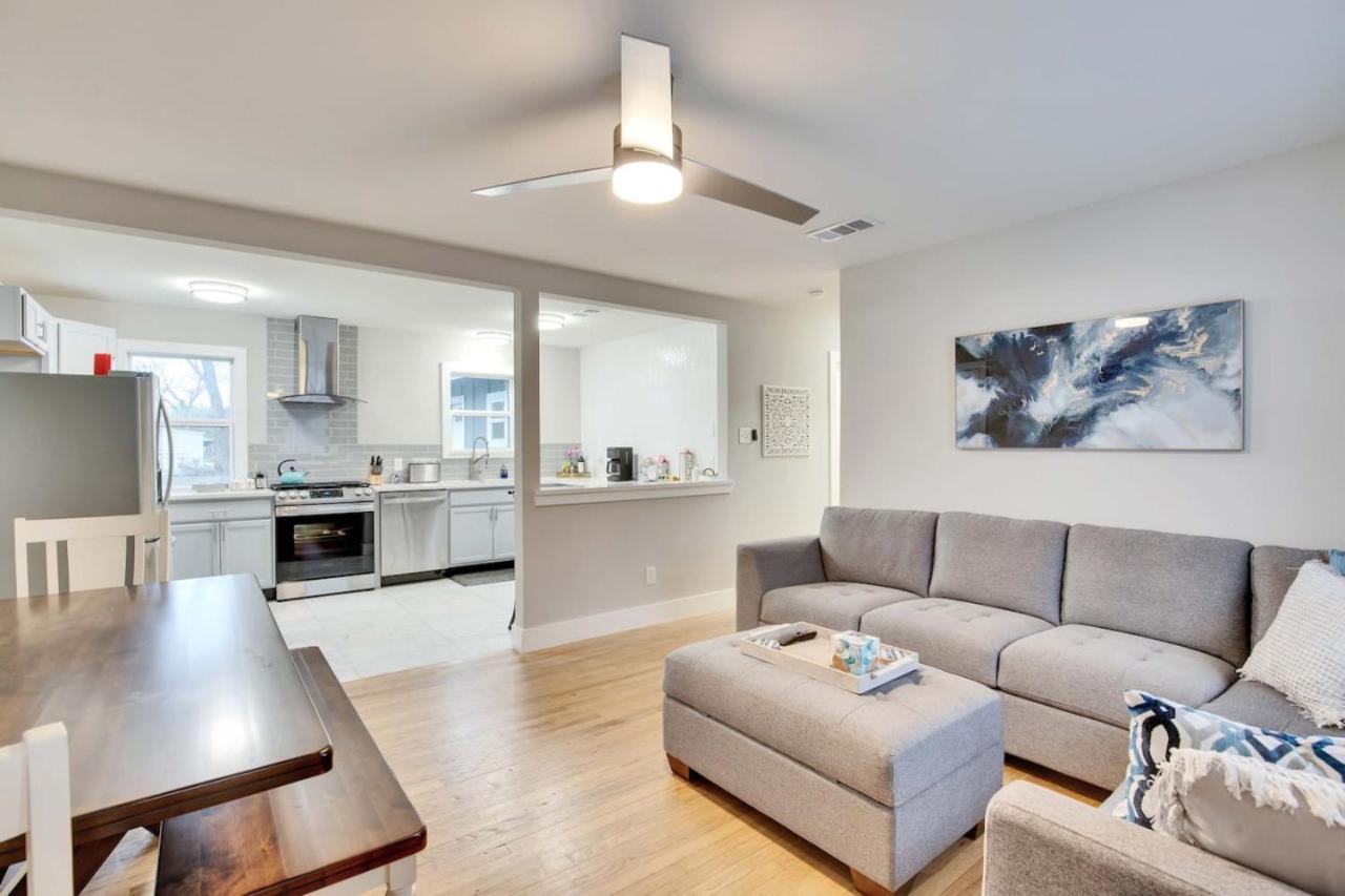 Central Austin 6 Bedroom Gem