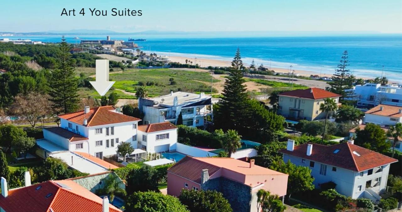 Art 4 You Carcavelos Suites - 2