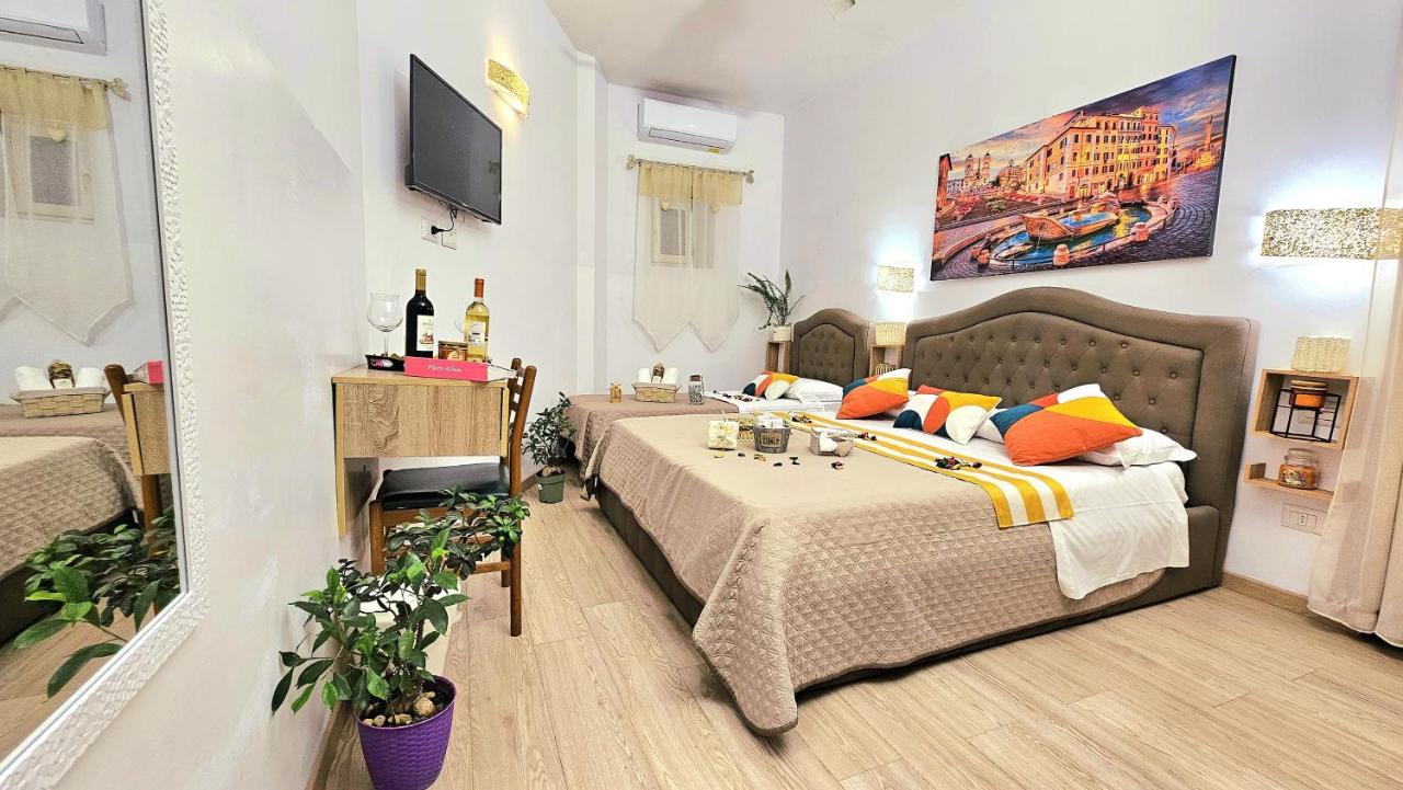 A Casa Simpatia -Special Offer Book now and receive one free dinner at an excellent Roman restaurant - Valid until 31 July 2026 - 5