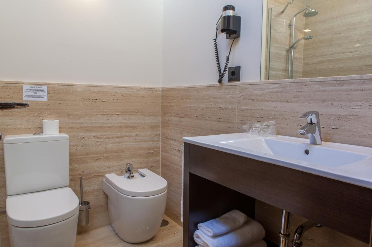 Hotel San Miguel, Santiago de Compostela – Bijgewerkte ...