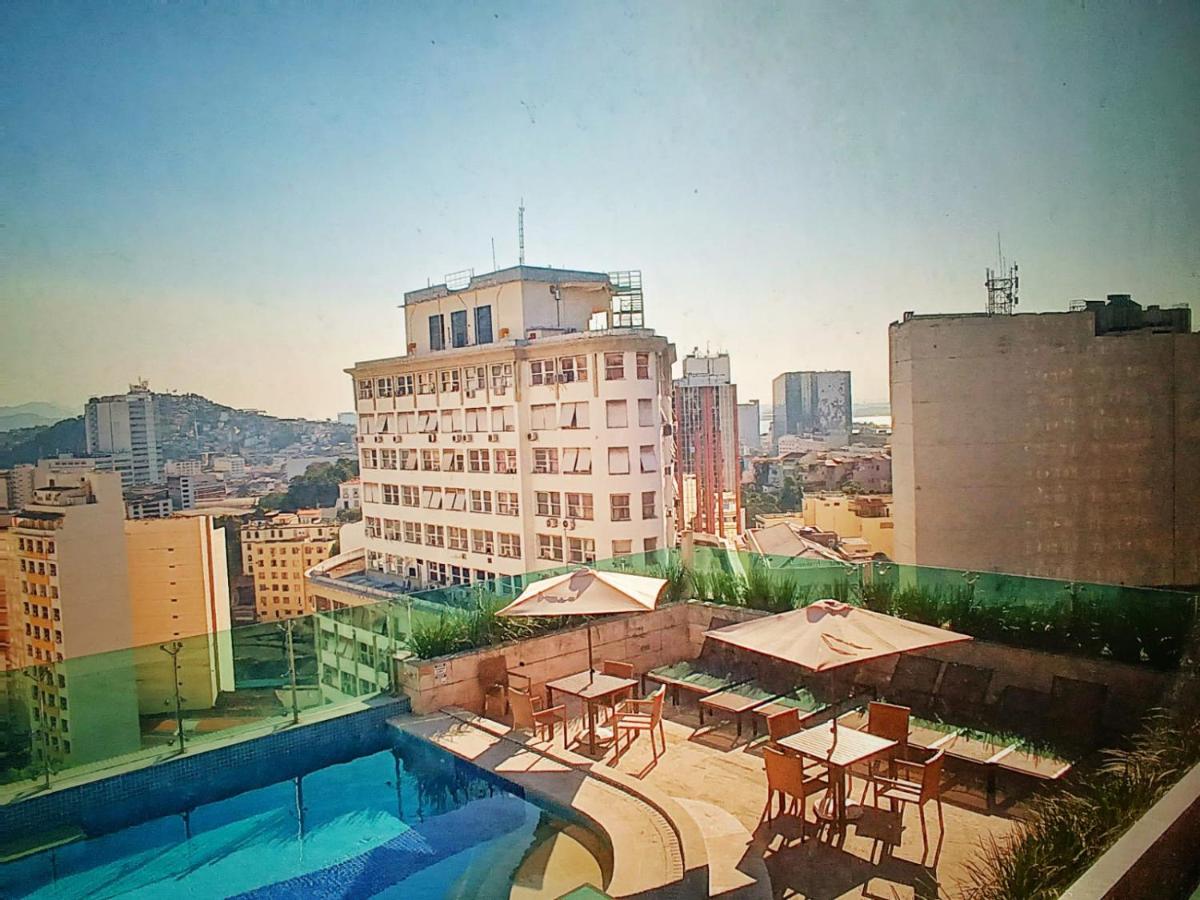 Studio Santanes Centro RJ - 4