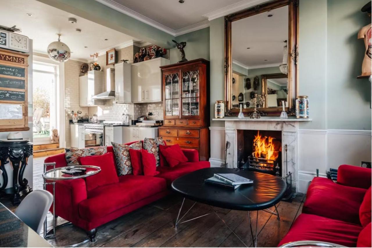 Ultrachic Georgian Townhouse In Central London - 4