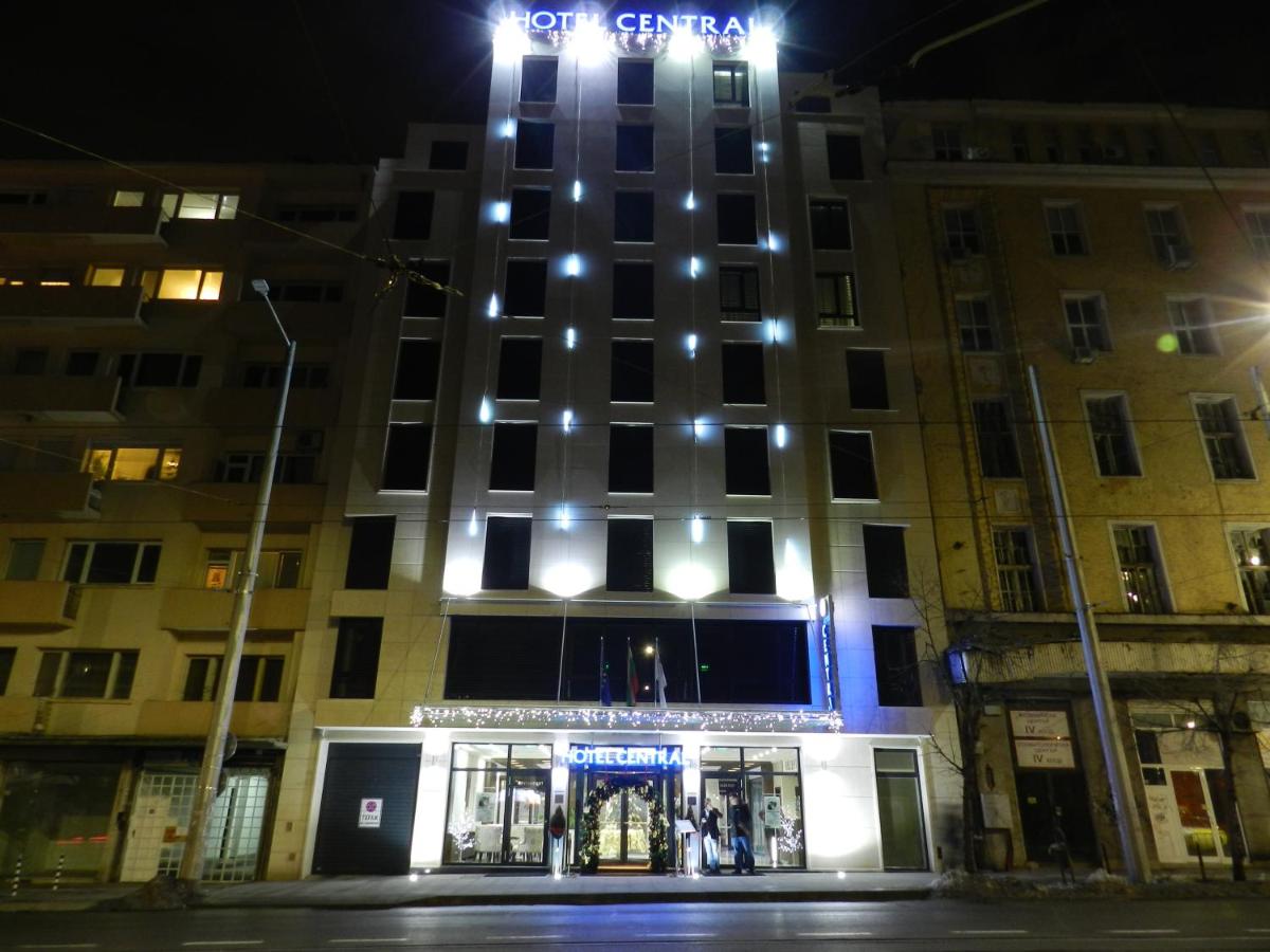 Central Hotel Sofia photo