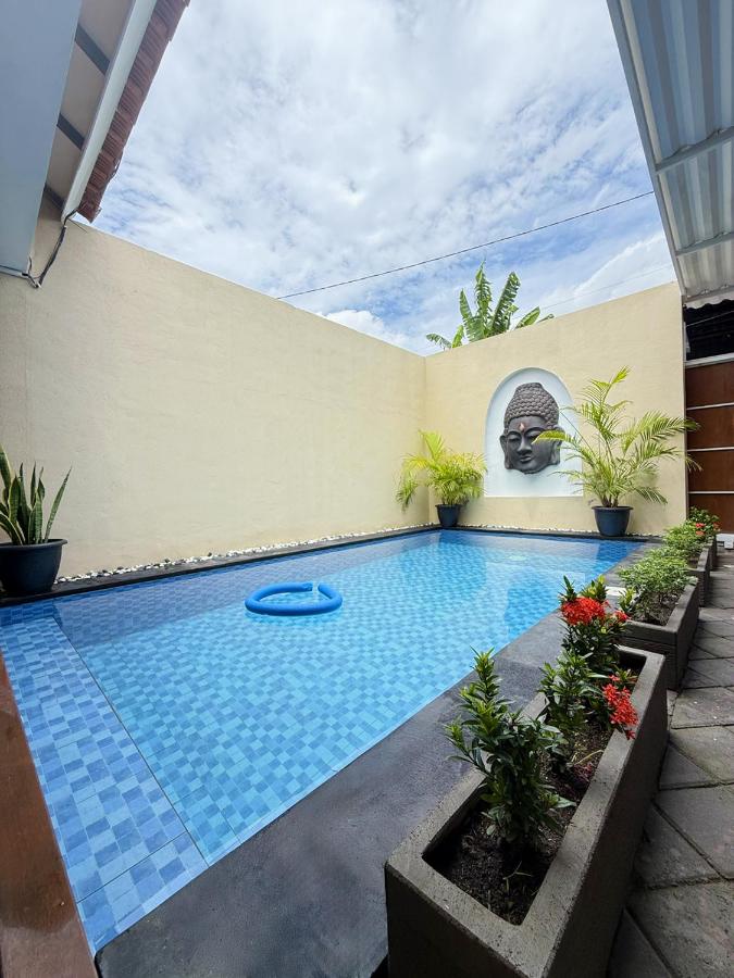 New Villa with Pool - 2 Bedrooms - 4