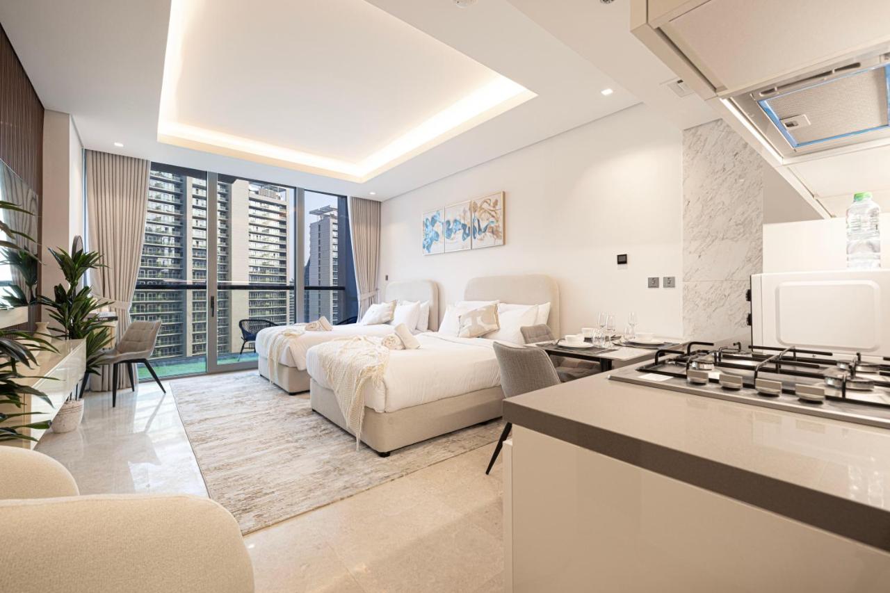 Outstanding New Studio With 2 Double Beds,In Downtown - 5