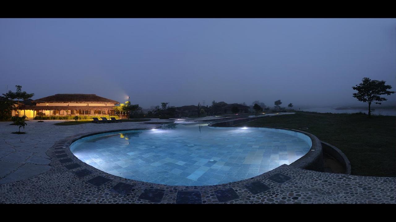 Spa hotel: Barahi Jungle Lodge