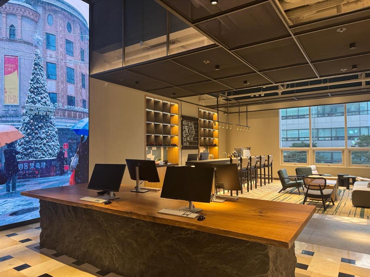 New Blanc Central Myeongdong - 5