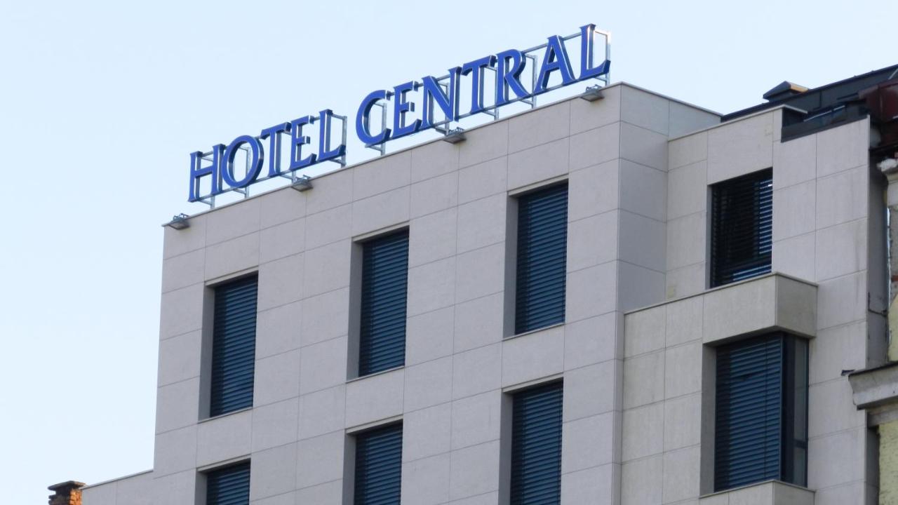 Central Hotel Sofia photo