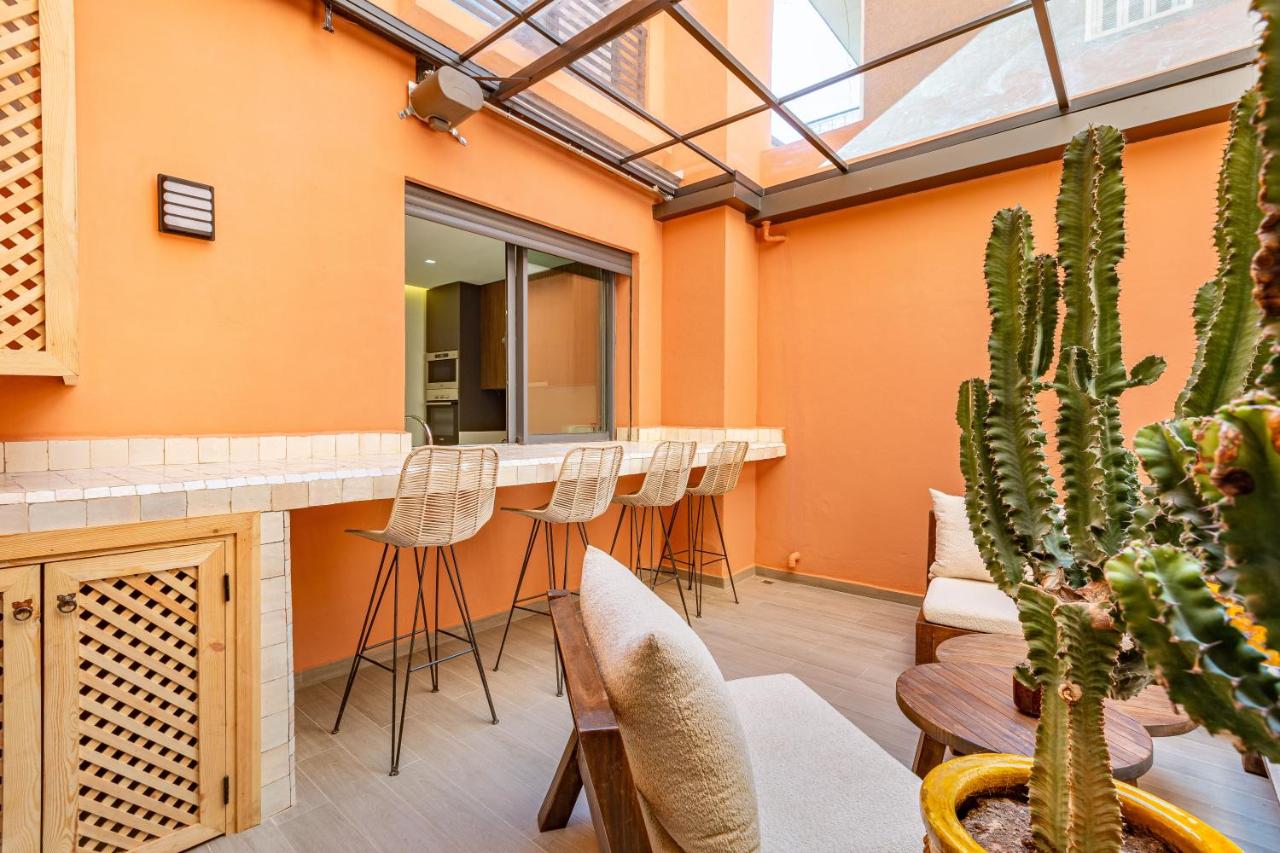 Duplex Luxury and Comfort in Heart of Gueliz - 4