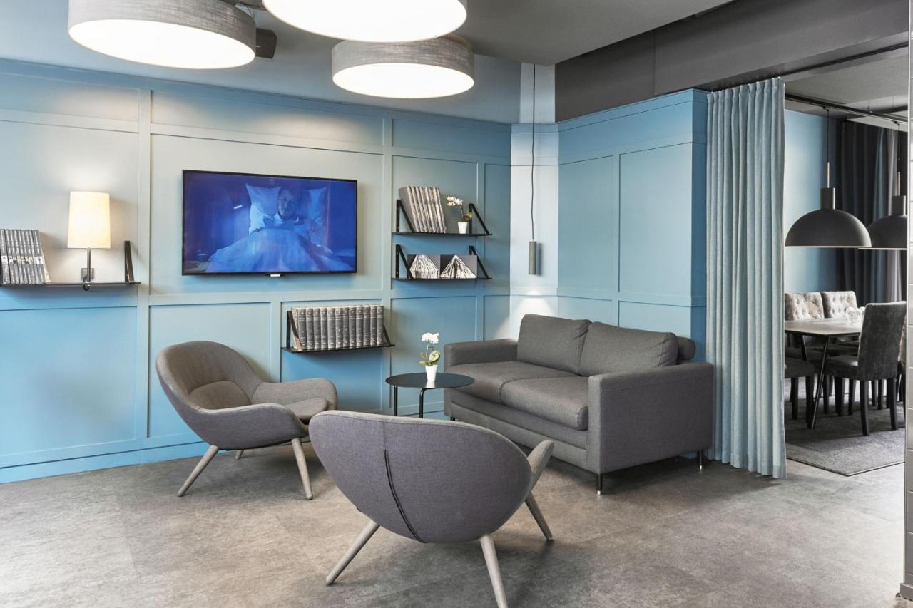 Four Points Flex by Sheraton Copenhagen City - 5
