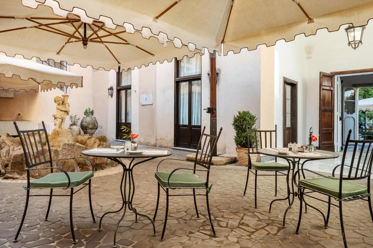 Donna Camilla Savelli - VRetreats - 4