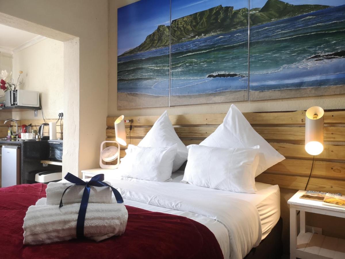 Coastal Cozy - Table Mountain Suite - 5