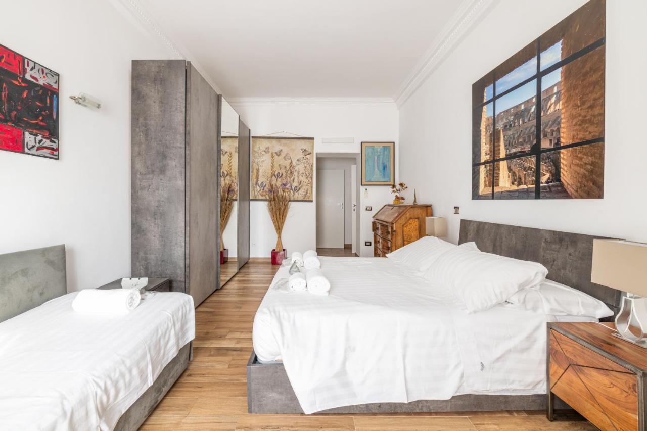 Quattro Fontane 4P - B&D Apts - 2